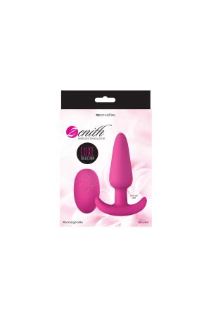 Luxe - Zenith - Wireless Plug - Pink