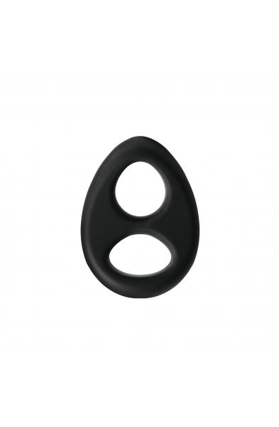 Renegade - Romeo Soft Ring - Black