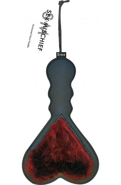 Sex and Mischief Enchanted Heart Paddle