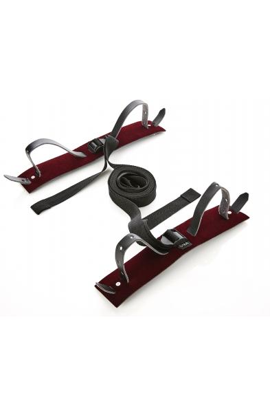 Sex and Mischief Enchanted Bed Bound Restraints