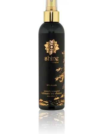 Shine All Natural, Organic Tea Tree Oil Based Toy Cleaner - 8.5 Oz