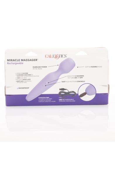 Miracle Massager Rechargeable