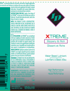 Xtreme 1 Fl Oz Pocket Bottle
