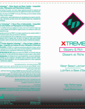 Xtreme 4.4 Fl Oz Bottle