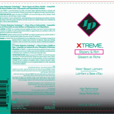 Xtreme 4.4 Fl Oz Bottle