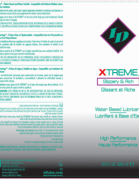 Xtreme 8.5 Fl Oz Bottle