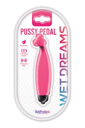 Wet Dreams - Pussy Pedal - Magenta