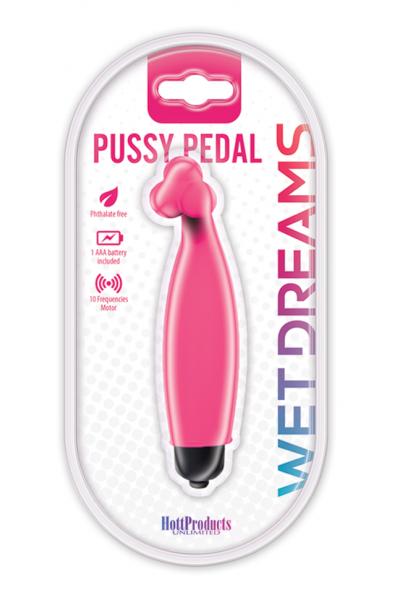 Wet Dreams - Pussy Pedal - Magenta