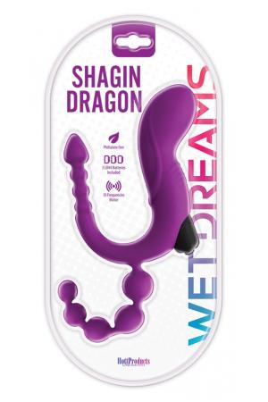 Wet Dreams - Shagin' Dragon- Purple