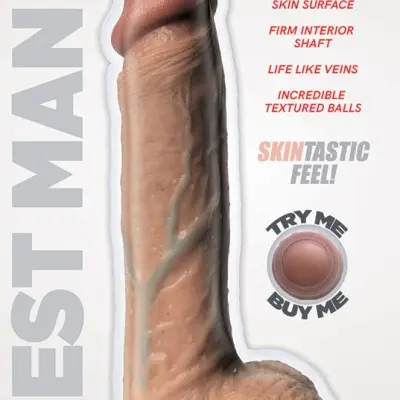 Skinsations - Skintastic Series - Best Man - 6.5 Inches
