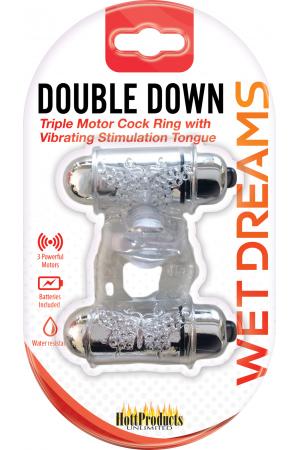 Wet Dreams - Double Down