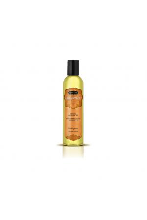 Aromatics Massage Oil - Sweet Almond - 2 Fl Oz