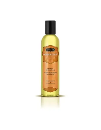 Aromatics Massage Oil - Sweet Almond - 2 Fl Oz