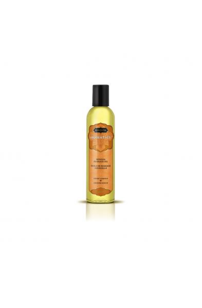 Aromatics Massage Oil - Sweet Almond - 2 Fl Oz