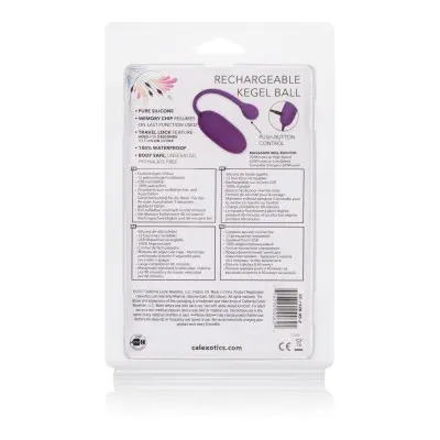 Rechargeable Kegel Ball Starter