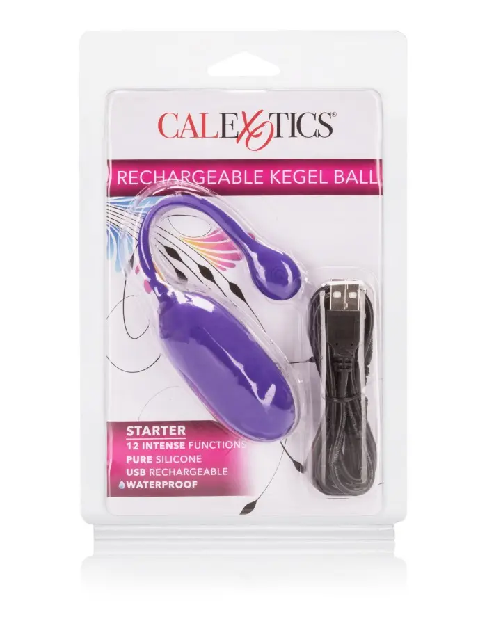 Rechargeable Kegel Ball Starter