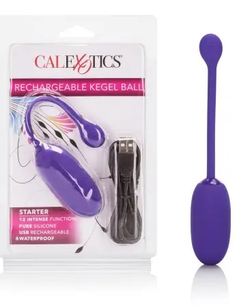 Rechargeable Kegel Ball Starter