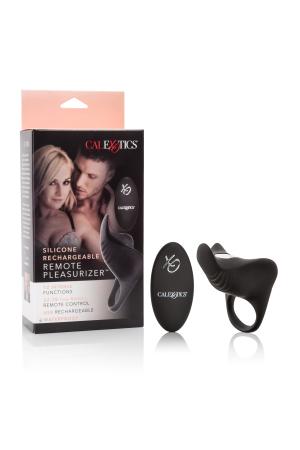 Silicone Rechargeable Remote Pleasurizer