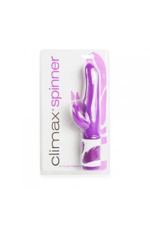 Climax Spinner 6x Rabit-Style - Purple