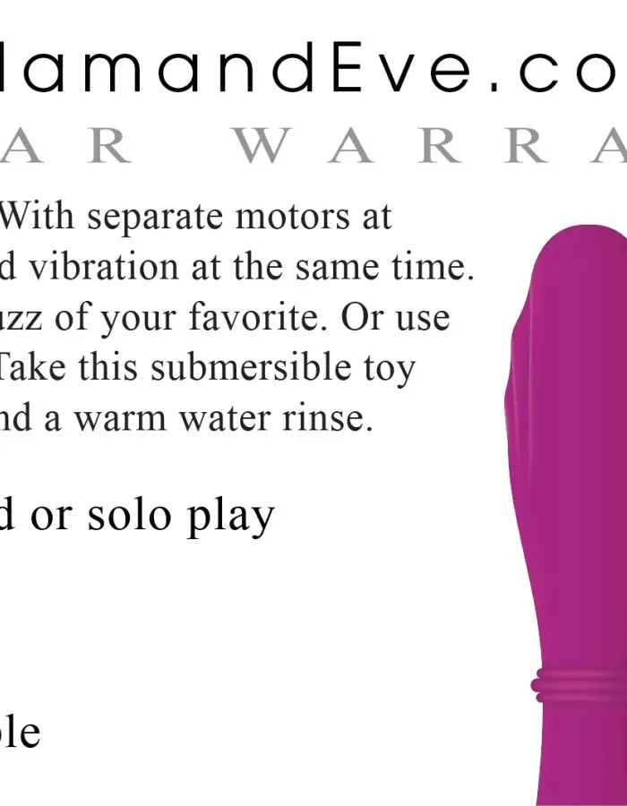 The Joy Stick Rechargeable Wand