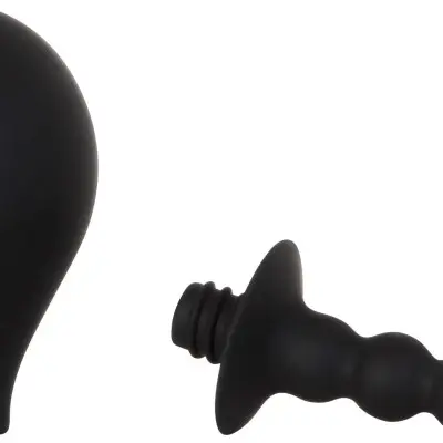 Smooth & Easy Silicone Douche