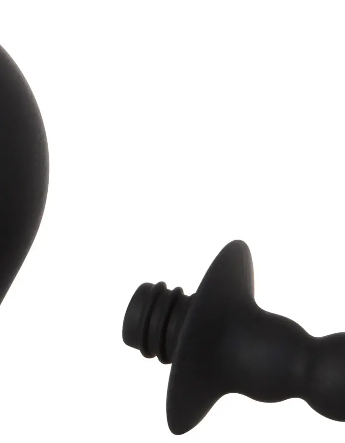 Smooth & Easy Silicone Douche