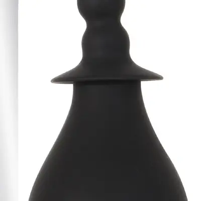 Smooth & Easy Silicone Douche