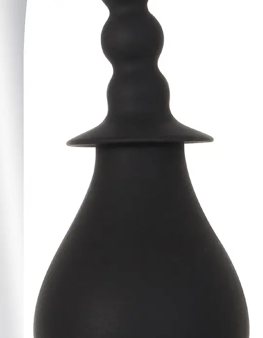 Smooth & Easy Silicone Douche