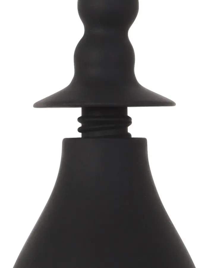 Smooth & Easy Silicone Douche