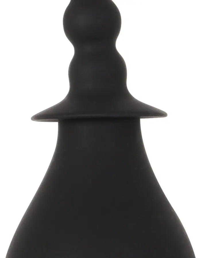 Smooth & Easy Silicone Douche