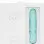 Pillow Talk Flirty Vibe  With Swarovski Crystal - Teal
