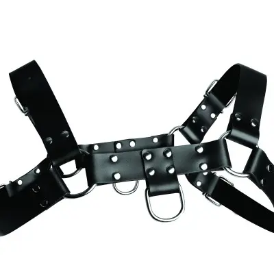 English Bull Dog Harness