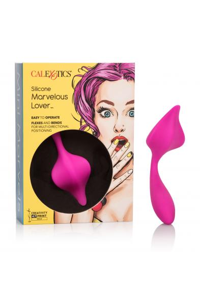 Mini Marvels Silicone - Marvelous Lover