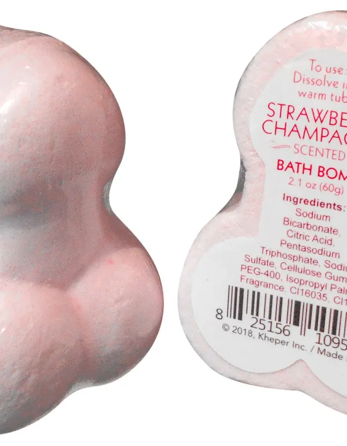 Naughty Bath Bomb