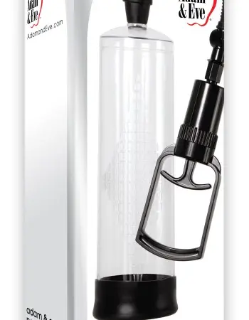 Adam & Eve's Performance Pump