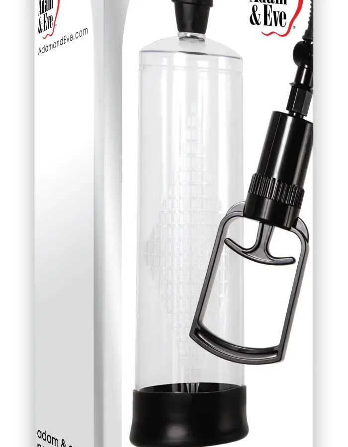 Adam & Eve's Performance Pump