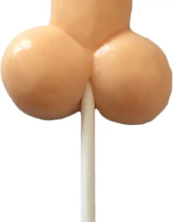 Butter Balls Pecker Pop