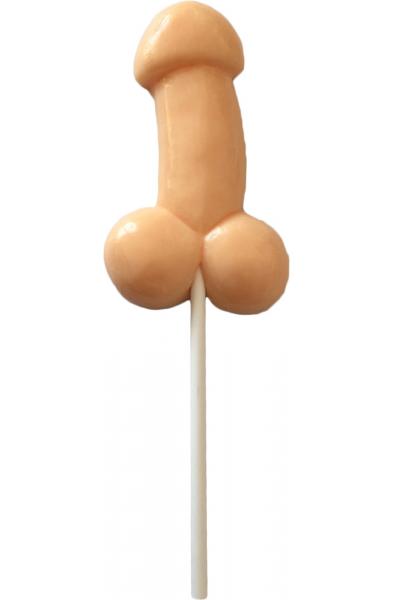 Butter Balls Pecker Pop