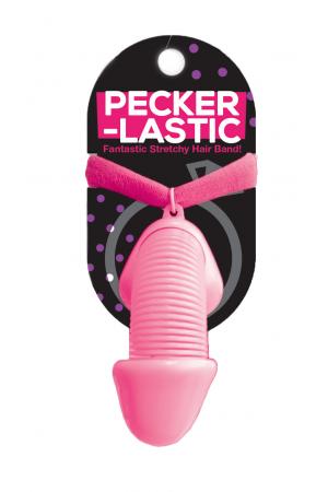 Pecker-Lastic Hair Tie