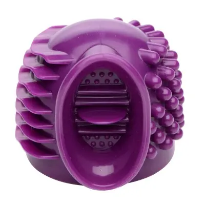 Triple Thrill 3 in 1 Silicone Wand Attachment