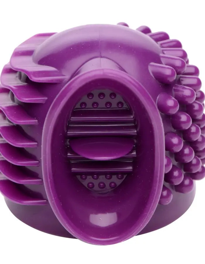 Triple Thrill 3 in 1 Silicone Wand Attachment
