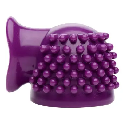 Triple Thrill 3 in 1 Silicone Wand Attachment