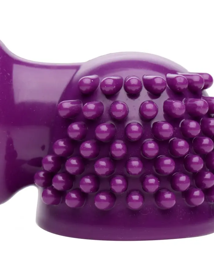 Triple Thrill 3 in 1 Silicone Wand Attachment