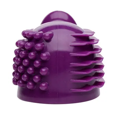 Triple Thrill 3 in 1 Silicone Wand Attachment