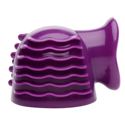 Triple Thrill 3 in 1 Silicone Wand Attachment
