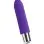 Bam Mini Rechargeable Bullet Vibe - Indigo