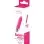 Bam Mini Rechargeable Bullet Vibe - Foxy Pink