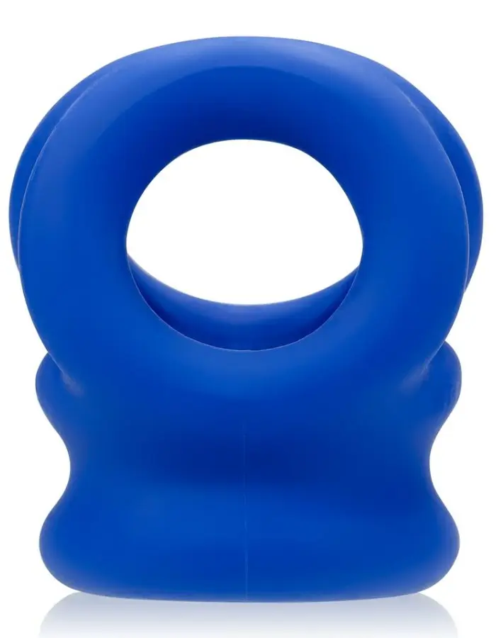Tri-Squeeze Ball-Stretch Sling - Cobalt Ice