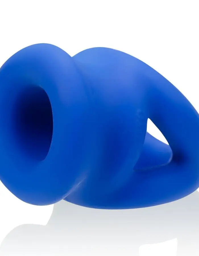 Tri-Squeeze Ball-Stretch Sling - Cobalt Ice