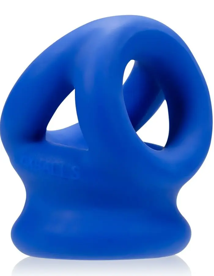 Tri-Squeeze Ball-Stretch Sling - Cobalt Ice